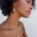 Ohrringe Golden Loop