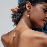 Ohrringe Golden Loop