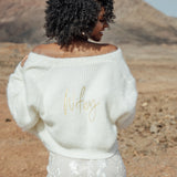 Cardigan Personalisierbar